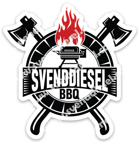 Svenddiesel BBQ
