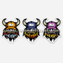 Svendflies Trout Beard Set (3 Stickers)