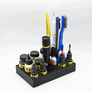 Resin/Glue/Tool Holder Organizer for Loon Products