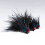 Marabou Balanced Leech (3 Flies)