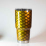 Custom Painted Yeti 30 oz Tumbler (Carp #1)