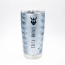 Custom Painted Yeti 20 oz Tumbler (Tarpon #002)