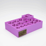 Resin/Glue/Tool Holder Organizer for Solarez Products