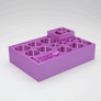 Resin/Glue/Tool Holder Organizer for Solarez Products