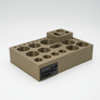 Resin/Glue/Tool Holder Organizer for Solarez Products