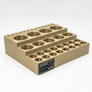 Resin/Glue/Tool Holder Organizer for Solarez Products