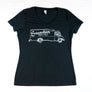 Women's V-Neck Svendsen Tri-Blend Shirt