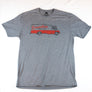 Men's Crew Svendsen Van Tri-Blend Shirt
