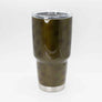 Custom Painted Yeti 30 oz Tumbler (Small Mouth Bass #004)