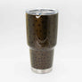 Custom Painted Yeti 30 oz Tumbler (Golden Trout #003)