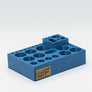 Resin/Glue/Tool Holder Organizer for Solarez Products