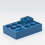Resin/Glue/Tool Holder Organizer for Solarez Products