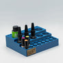 Resin/Glue/Tool Holder Organizer for Solarez Products