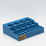 Resin/Glue/Tool Holder Organizer for Solarez Products