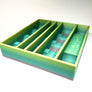 Norvise Bobbin and Spool Organizer Tray