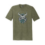 Svendflies River Viking Tri-Blend T's