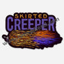 Skirted Creeper Sticker