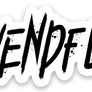 SvendFlies Sticker