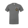 Skulled Svendflies Viking T-Shirt
