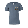 Skulled Svendflies Viking T-Shirt