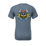 Skulled Svendflies Viking T-Shirt