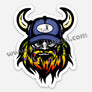 Svendflies Trout Beard Set (3 Stickers)