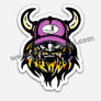 Svendflies Trout Beard Set (3 Stickers)