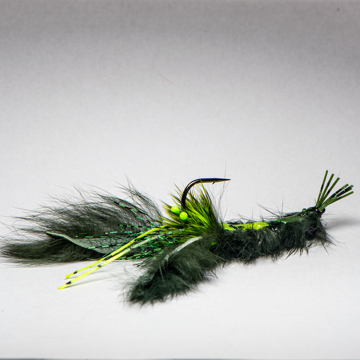 Weighted Crayfish-Discount Fishing Flies- — Big Y Fly Co