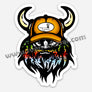 Svendflies Trout Beard Set (3 Stickers)