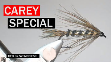 Carey Special Fly Pattern Tutorial