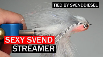 Sexy Svend Streamer Fly Pattern Tutorial