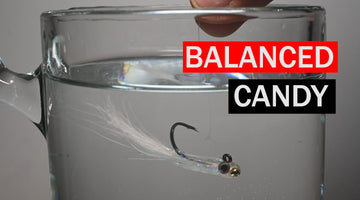 Balanced Candy Fly Pattern Tutorial by Svenddiesel
