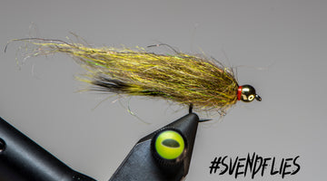 The Quick Simi Leech Fly Pattern Tutorial
