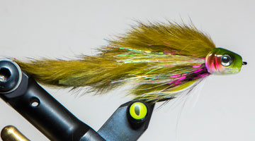 The Rainbow Bunny Leech Step by Step Fly Pattern
