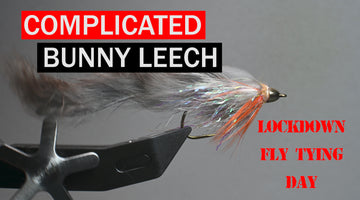 Complicated Bunny Leech Fly Tying Tutorial
