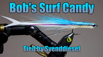 Bob's Surf Candy Fly Pattern Tutorial