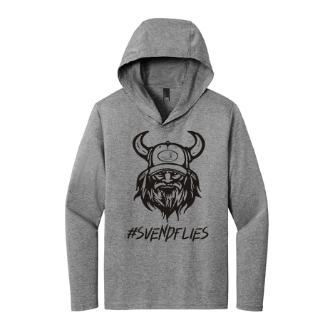 #Svendflies Tri Blend Hoodie