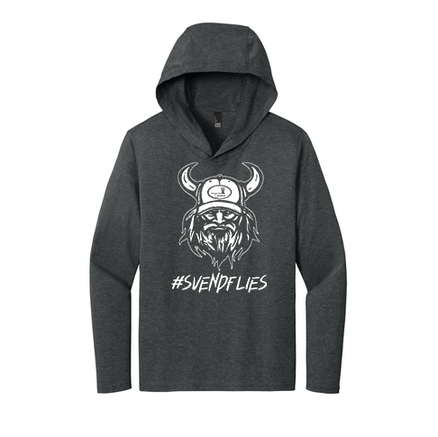 #Svendflies Tri Blend Hoodie