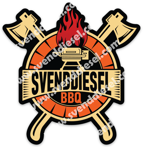 Svenddiesel BBQ