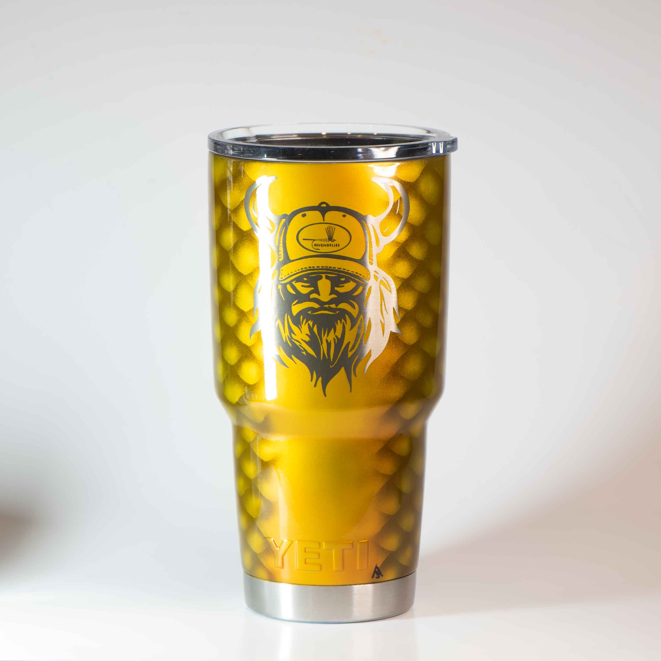 Custom Painted YETI Cups for a Personal Touch - Paint With Pearl