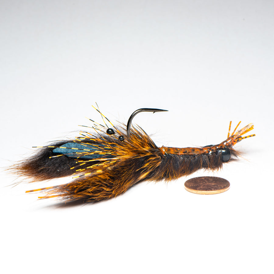 Svend's Cray Cray Fly (Weighted)