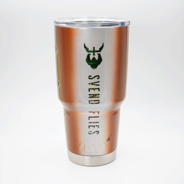 30 Oz. Customized Tumbler – We Are The Ripple