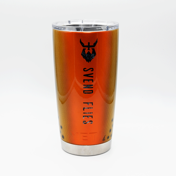 30 Oz. Customized Tumbler – We Are The Ripple