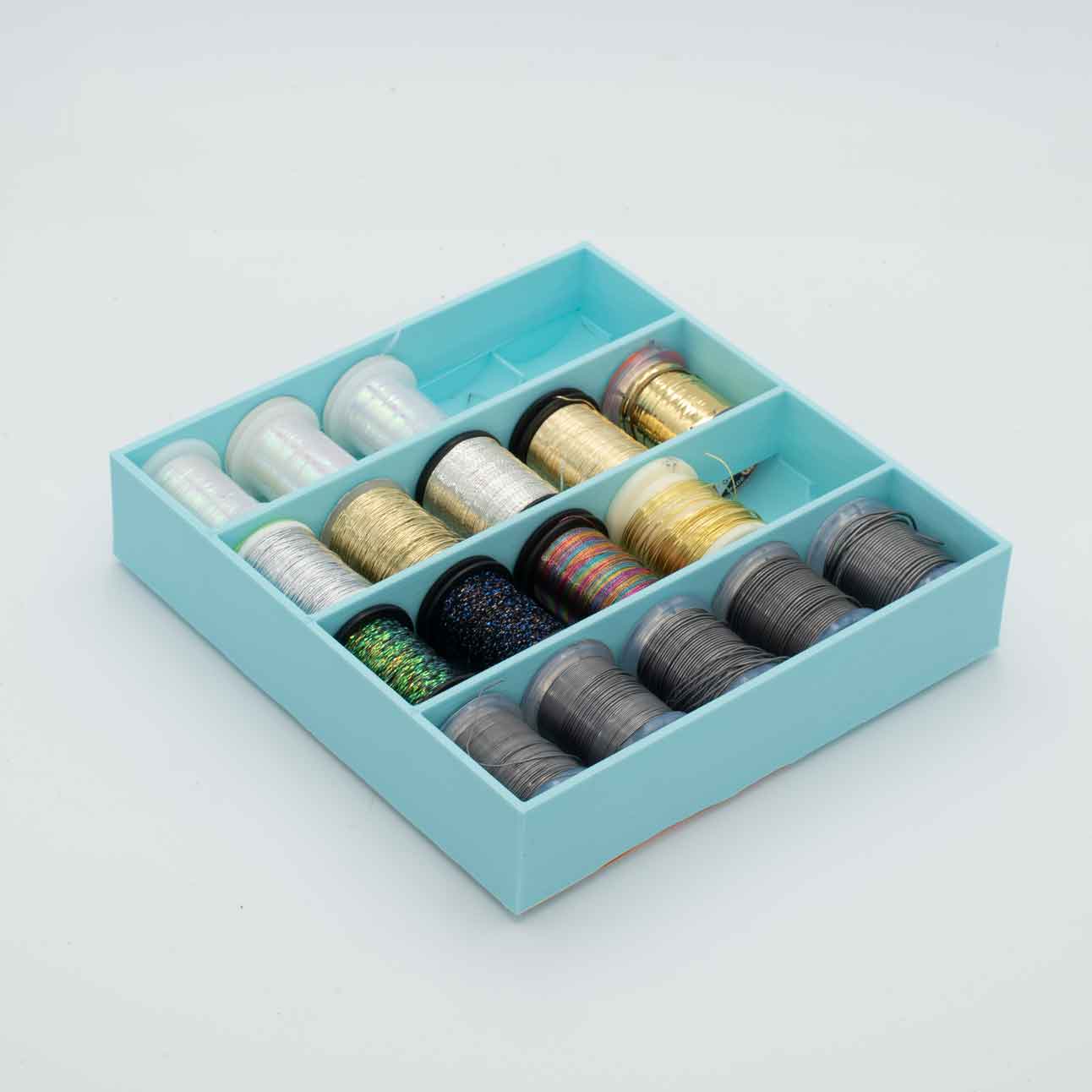 Thread/Spool Organizer Shallow (20 Spools) –